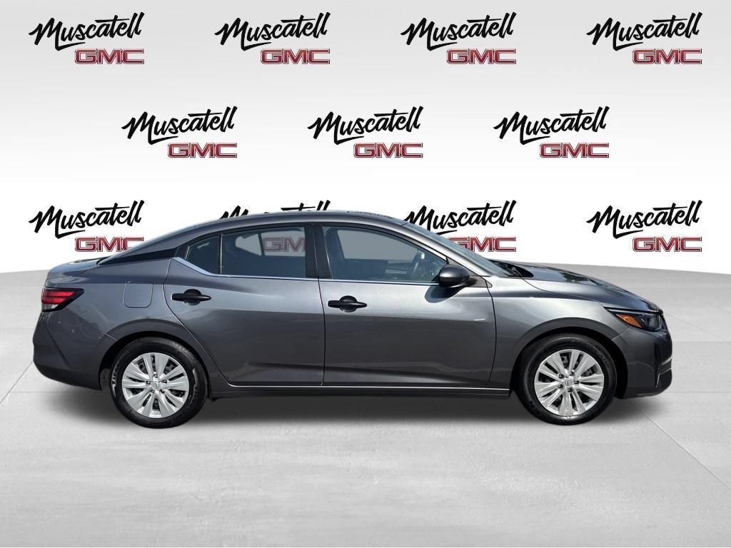 Used 2025 Nissan Sentra S with VIN 3N1AB8BV6SY282761 for sale in Detroit Lakes, Minnesota