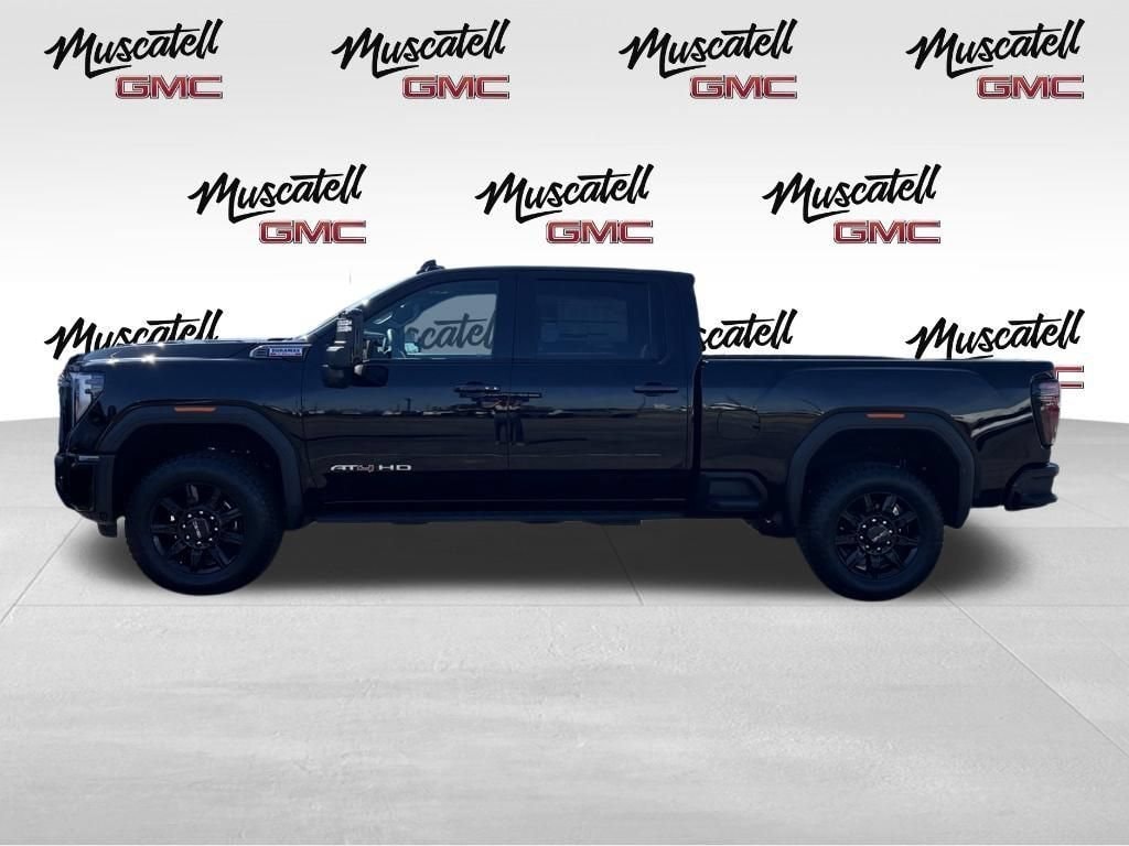 2026 GMC Sierra 3500HD AT4 - Photo 6