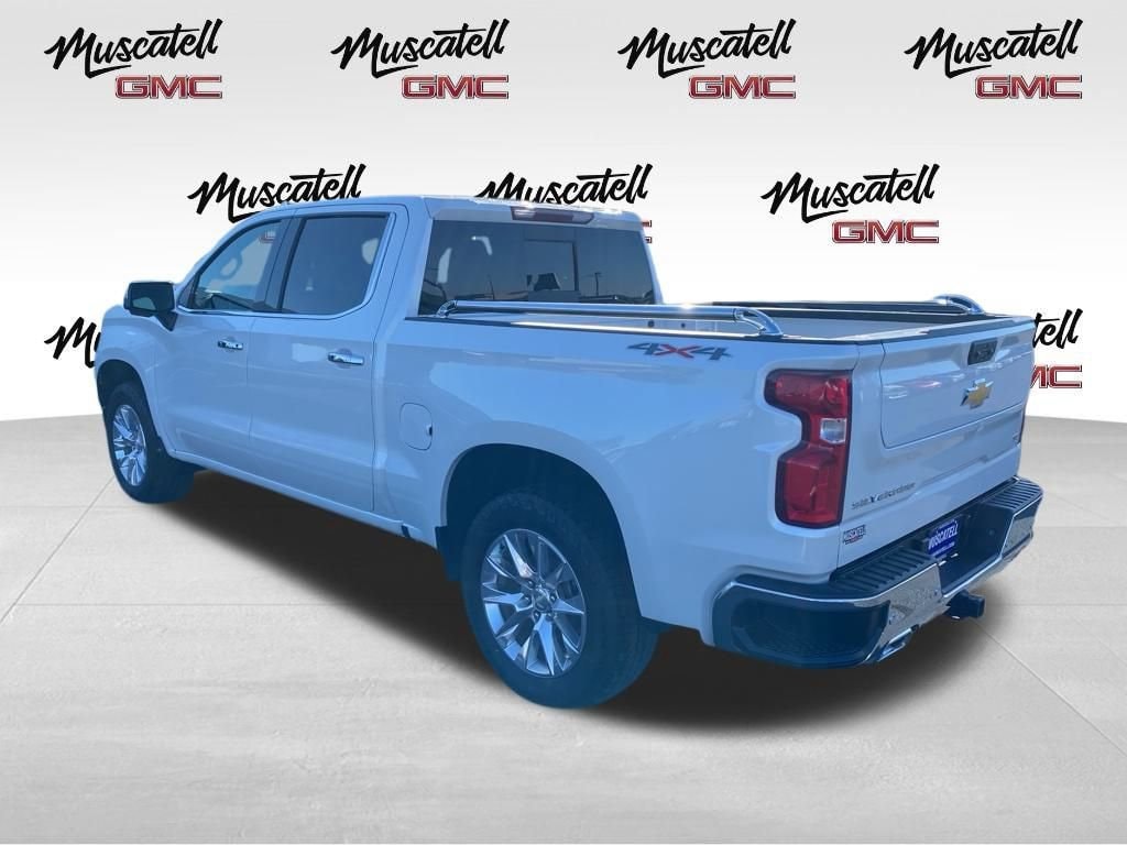 2022 Chevrolet Silverado 1500 LTZ - Photo 8