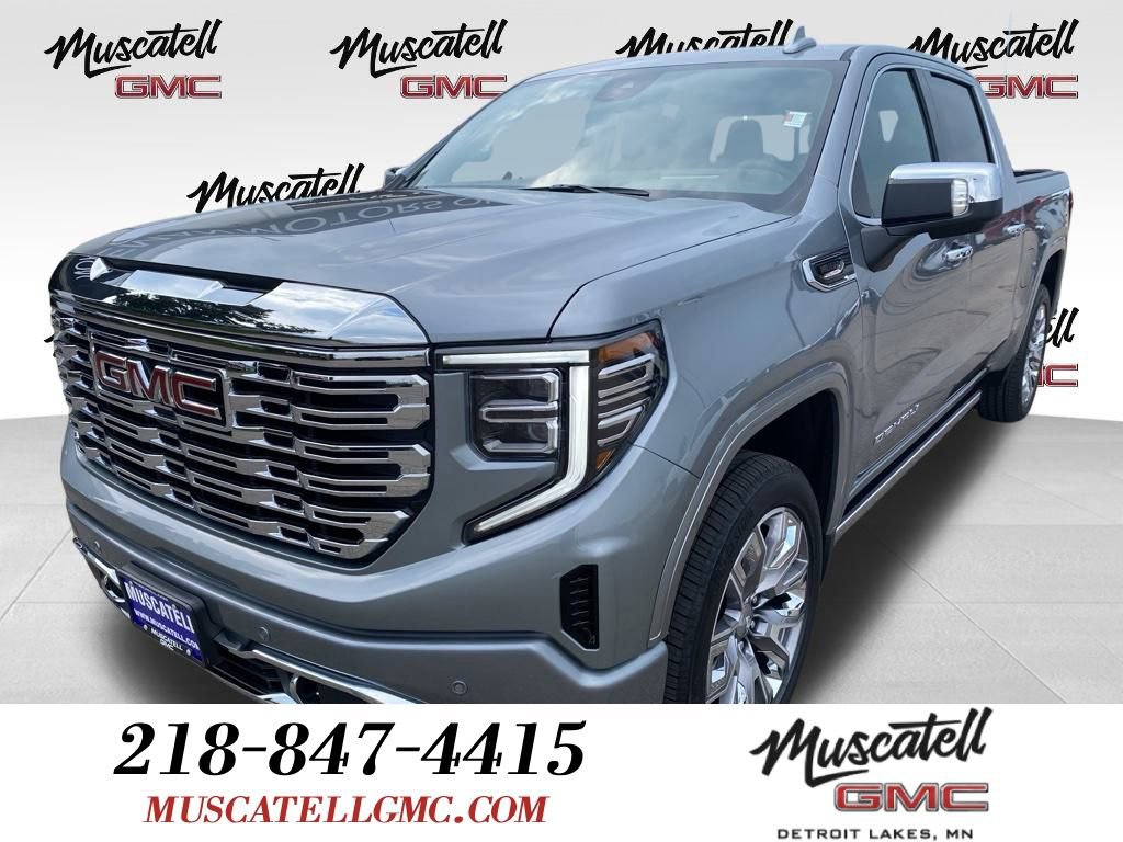 2025 GMC Sierra 1500 Truck 