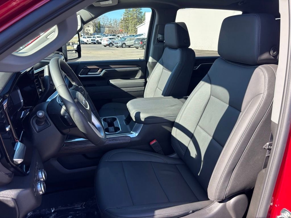 2026 GMC Sierra 3500HD SLT - Photo 12