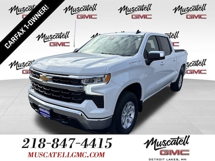 2022 Chevrolet Silverado 1500 LT Truck