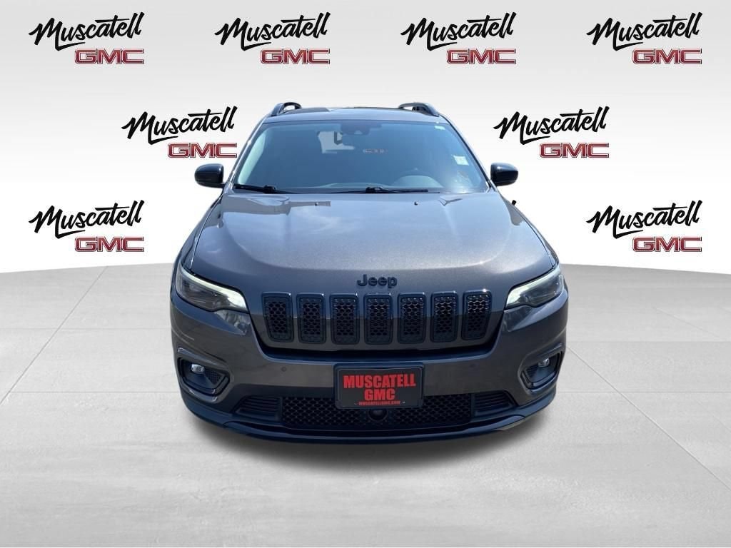 Used 2023 Jeep Cherokee Altitude Lux with VIN 1C4PJMMB6PD106681 for sale in Detroit Lakes, Minnesota