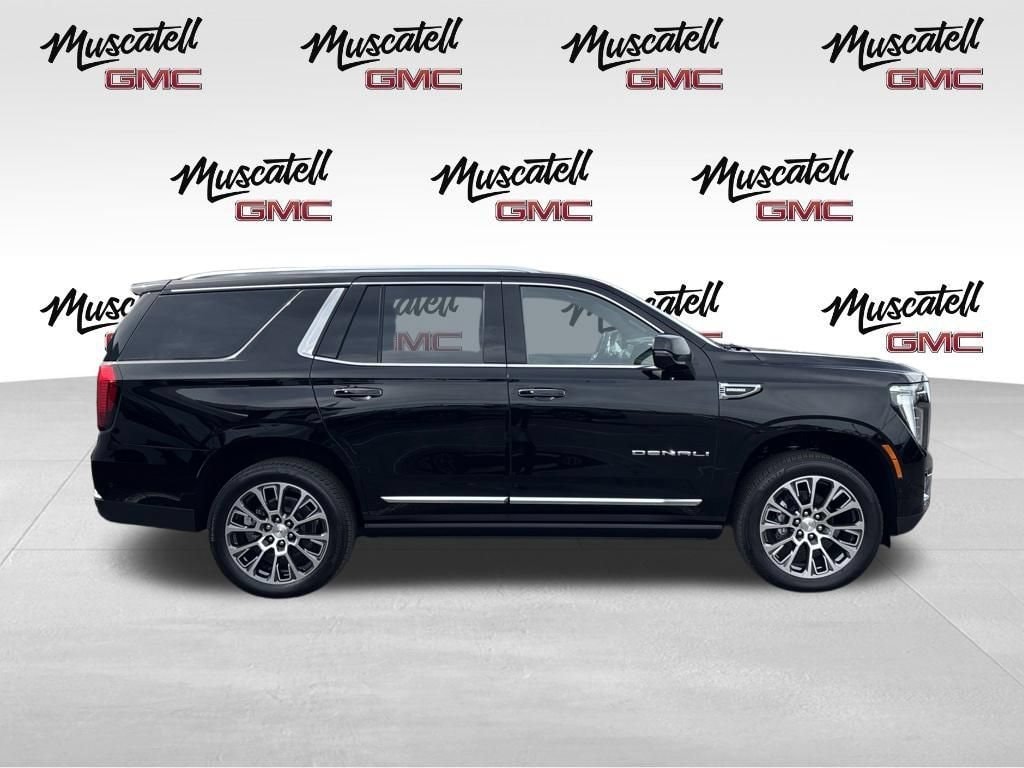 New 2026 GMC Yukon Denali SUV