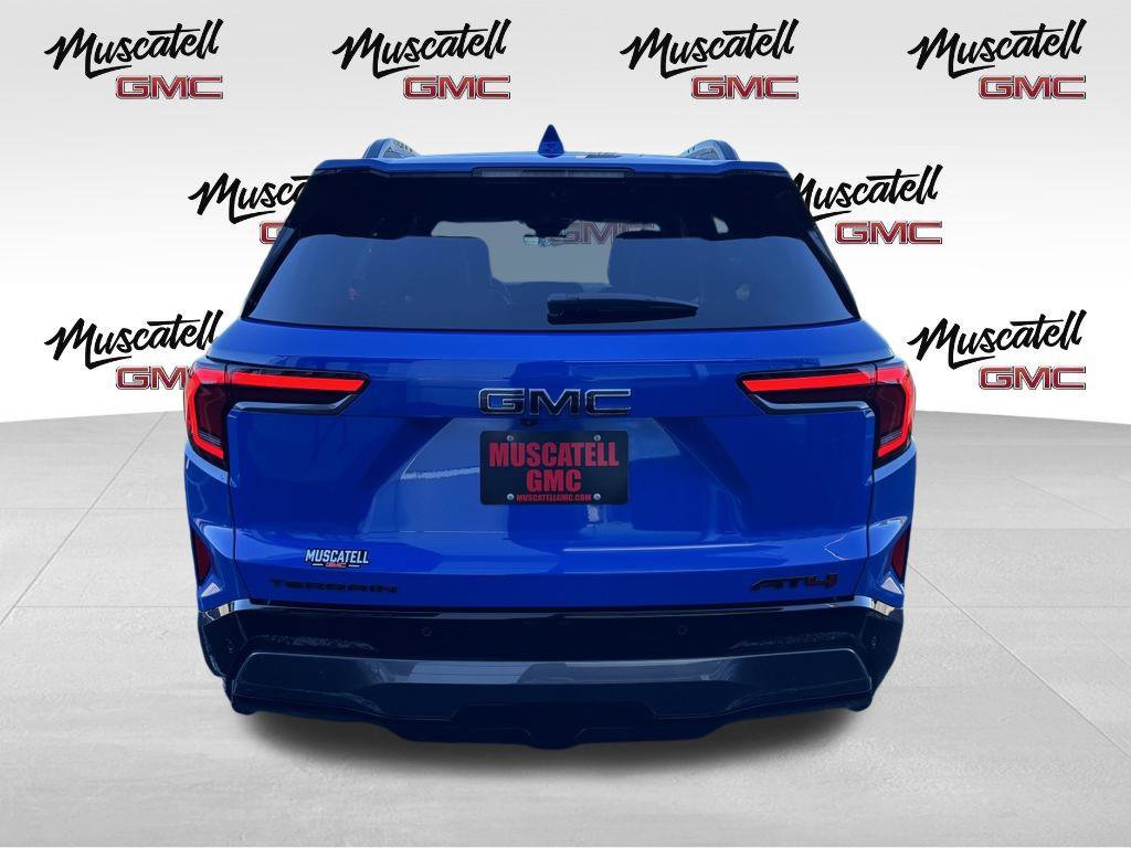 New 2027 GMC Terrain AT4 SUV