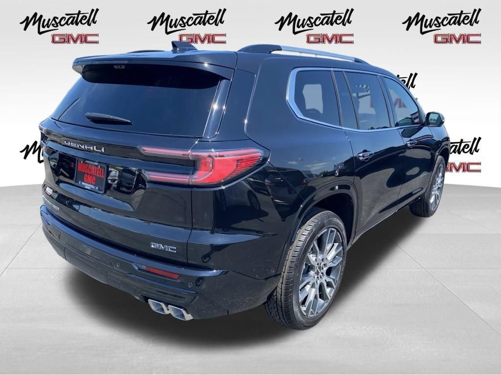 2026 GMC Acadia Denali Ultimate - Photo 7