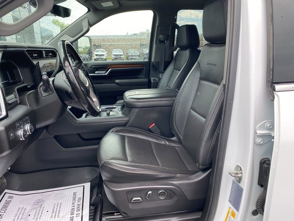 2024 GMC Sierra 3500HD Denali - Photo 10