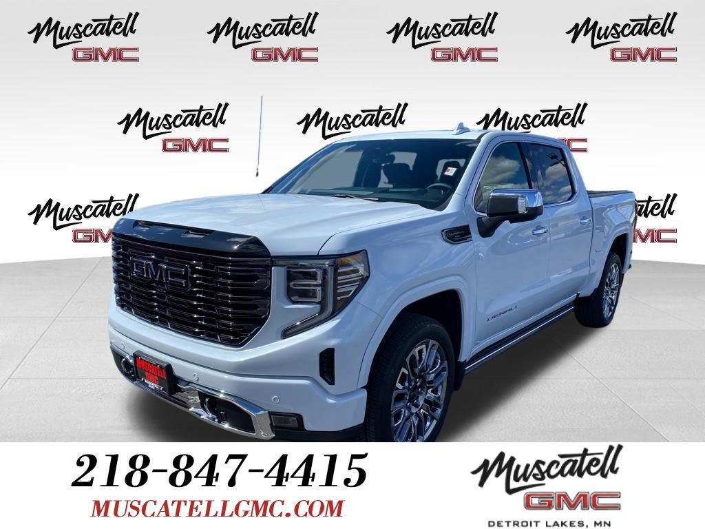 2026 GMC Sierra 4WD Crew Cab Short Box Denali Ultimate's photo