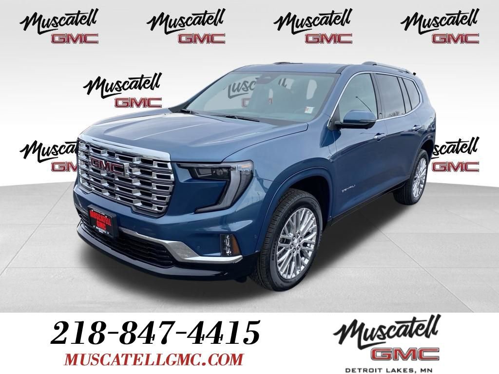 2026 GMC Acadia Denali AWD's photo
