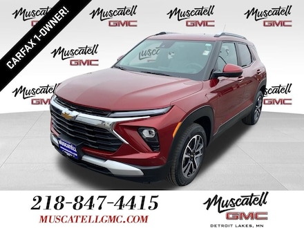 2025 Chevrolet Trailblazer LT SUV