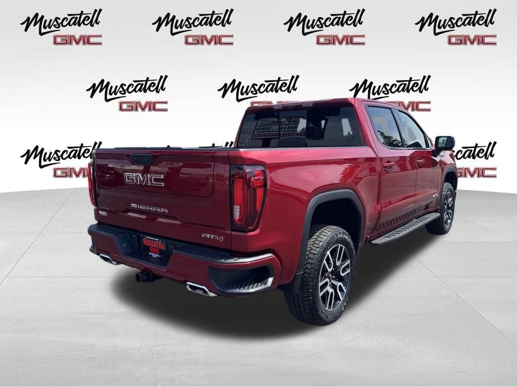 Used 2026 GMC Sierra 1500 AT4 Truck