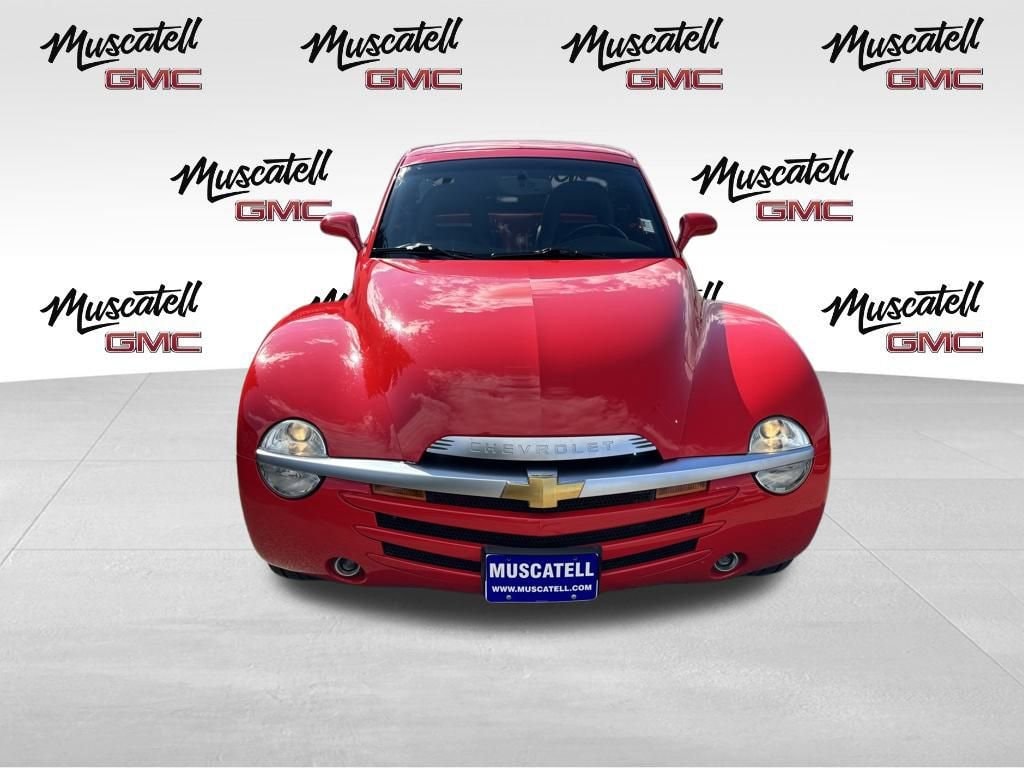 Used 2004 Chevrolet SSR LS with VIN 1GCES14P84B104310 for sale in Detroit Lakes, Minnesota