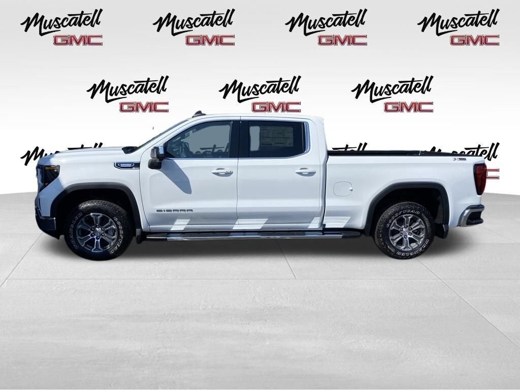 New 2026 GMC Sierra 1500 SLE Truck