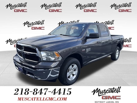 2020 Ram 1500 Classic SLT