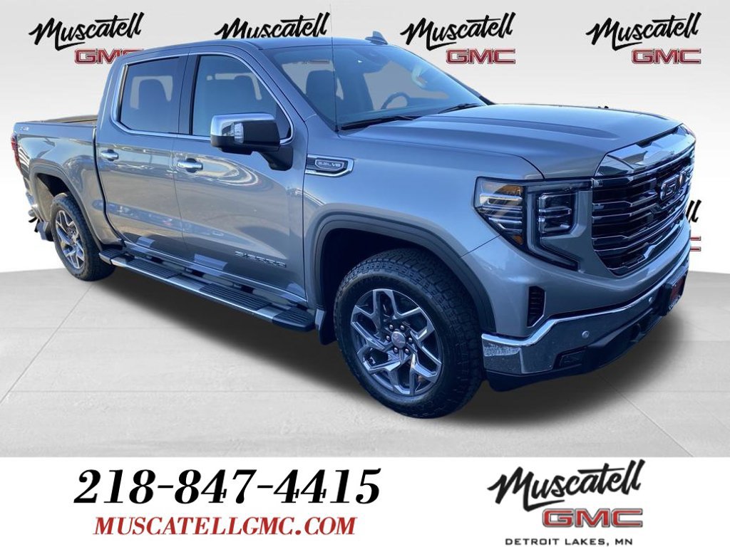 2026 GMC Sierra 1500