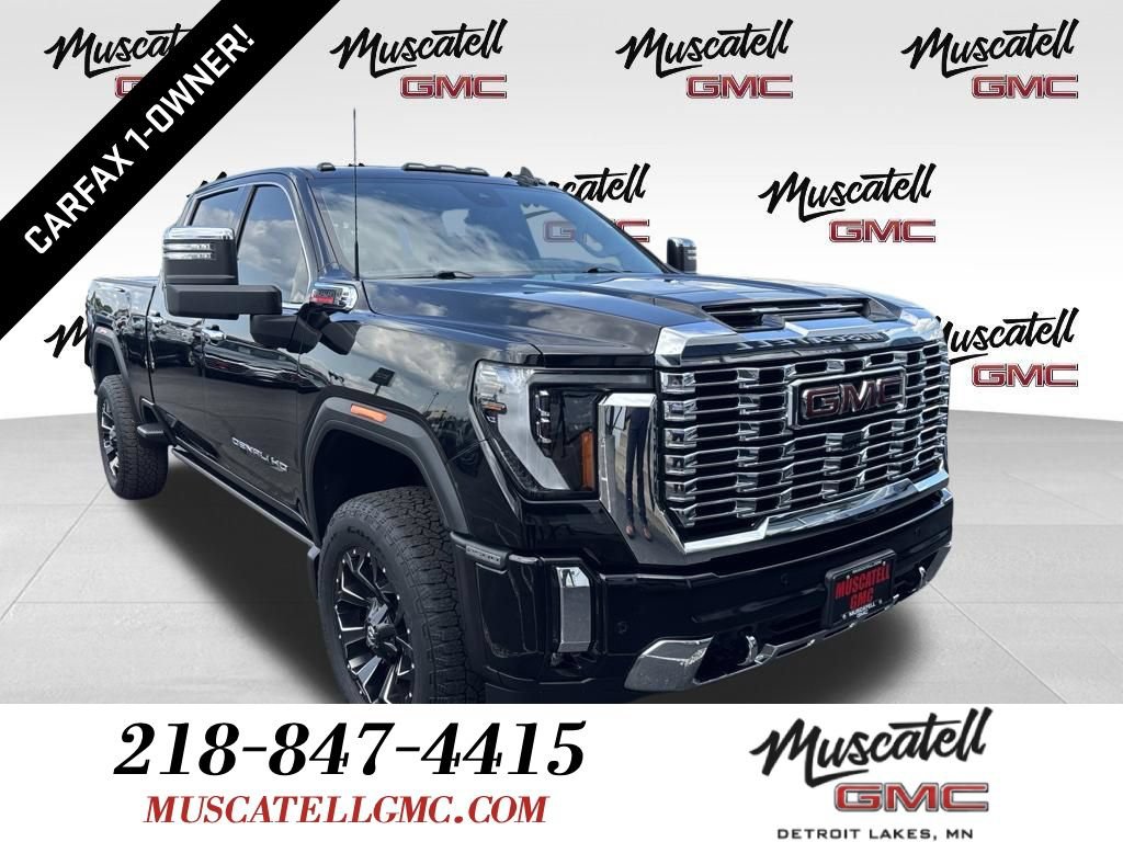 2024 GMC Sierra 2500 HD Truck 