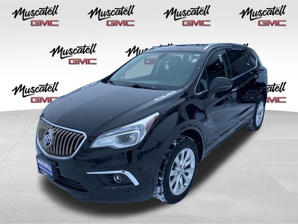 Used 2017 Buick Envision Essence SUV