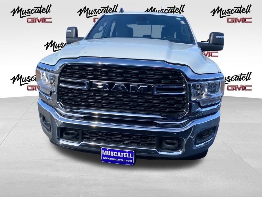 Used 2024 RAM Ram 2500 Pickup Big Horn with VIN 3C6UR5DL2RG101310 for sale in Detroit Lakes, Minnesota