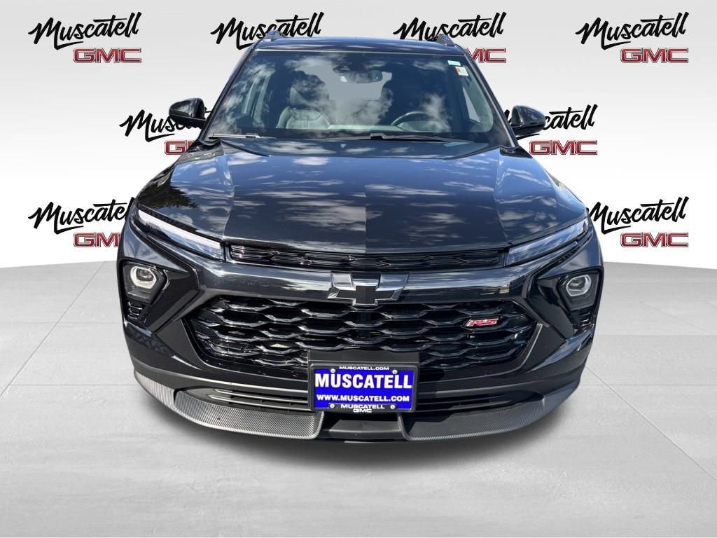 Used 2024 Chevrolet TrailBlazer RS with VIN KL79MUSL7RB072628 for sale in Detroit Lakes, Minnesota