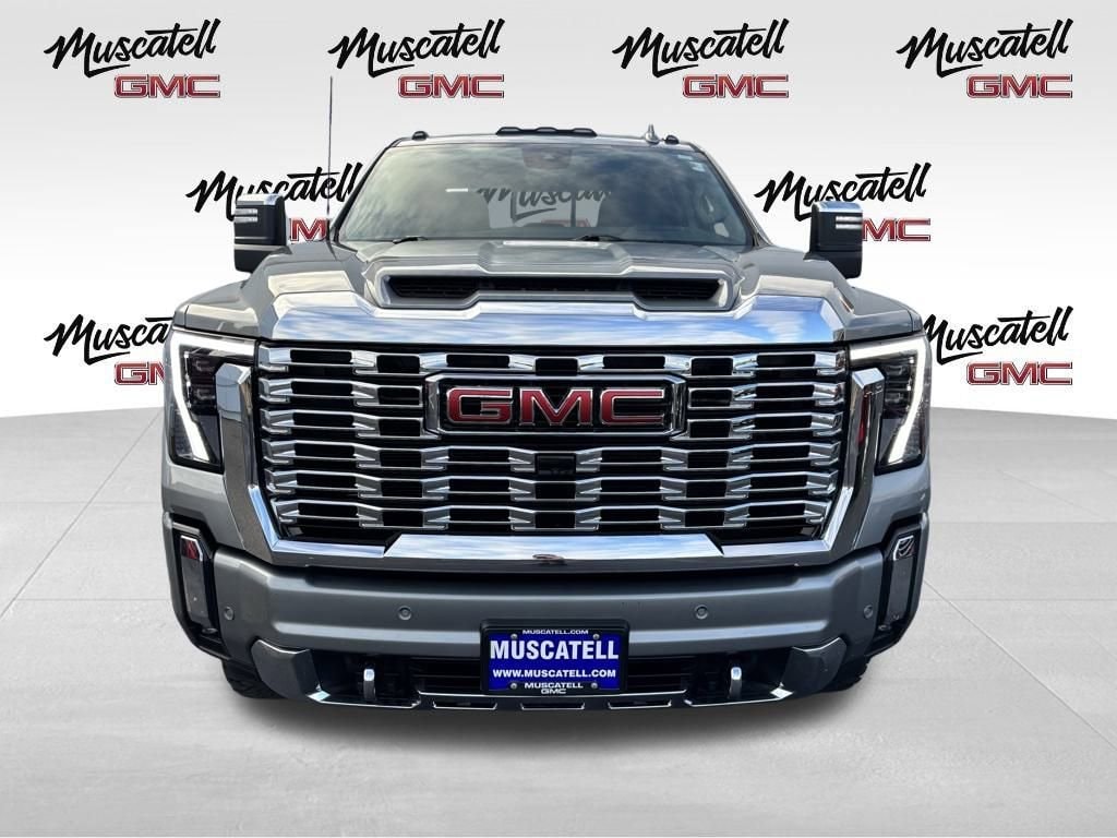 Used 2024 GMC Sierra 3500HD Denali with VIN 1GT49WE75RF138482 for sale in Detroit Lakes, Minnesota