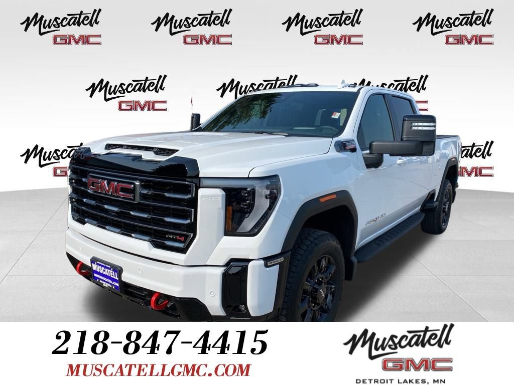 2025 GMC Sierra 3500 HD Truck 