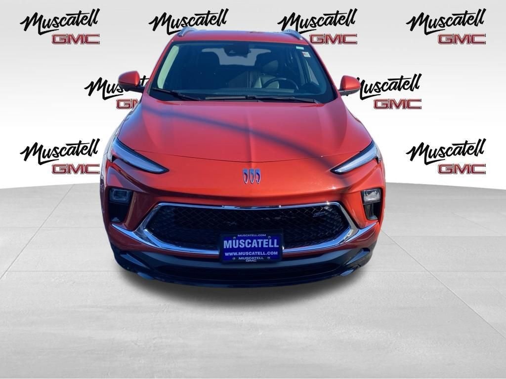 Used 2024 Buick Encore GX Sport Touring with VIN KL4AMESL7RB142337 for sale in Detroit Lakes, Minnesota