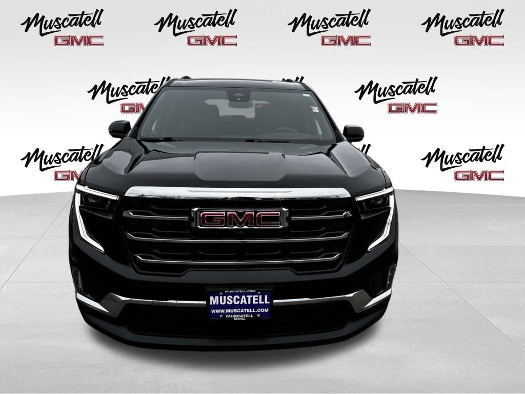 Used 2025 GMC Acadia Elevation with VIN 1GKENNRS9SJ279118 for sale in Detroit Lakes, Minnesota