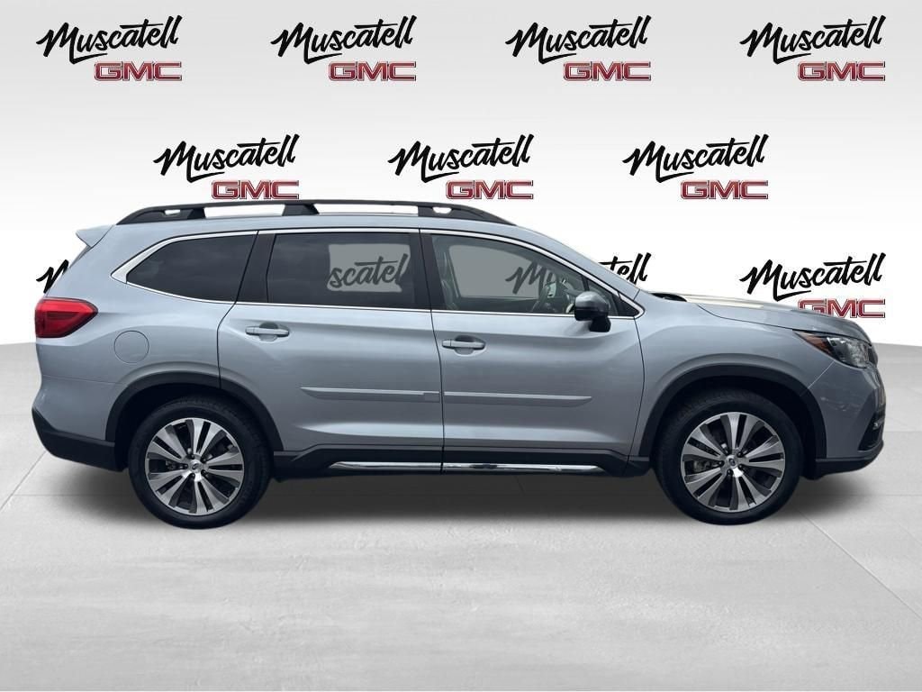 Used 2021 Subaru Ascent Limited with VIN 4S4WMAPD5M3460185 for sale in Detroit Lakes, Minnesota