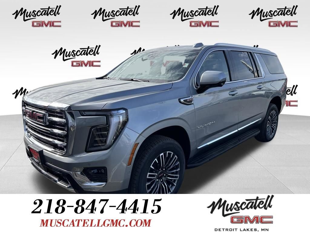 2026 GMC Yukon 4WD Elevation's photo