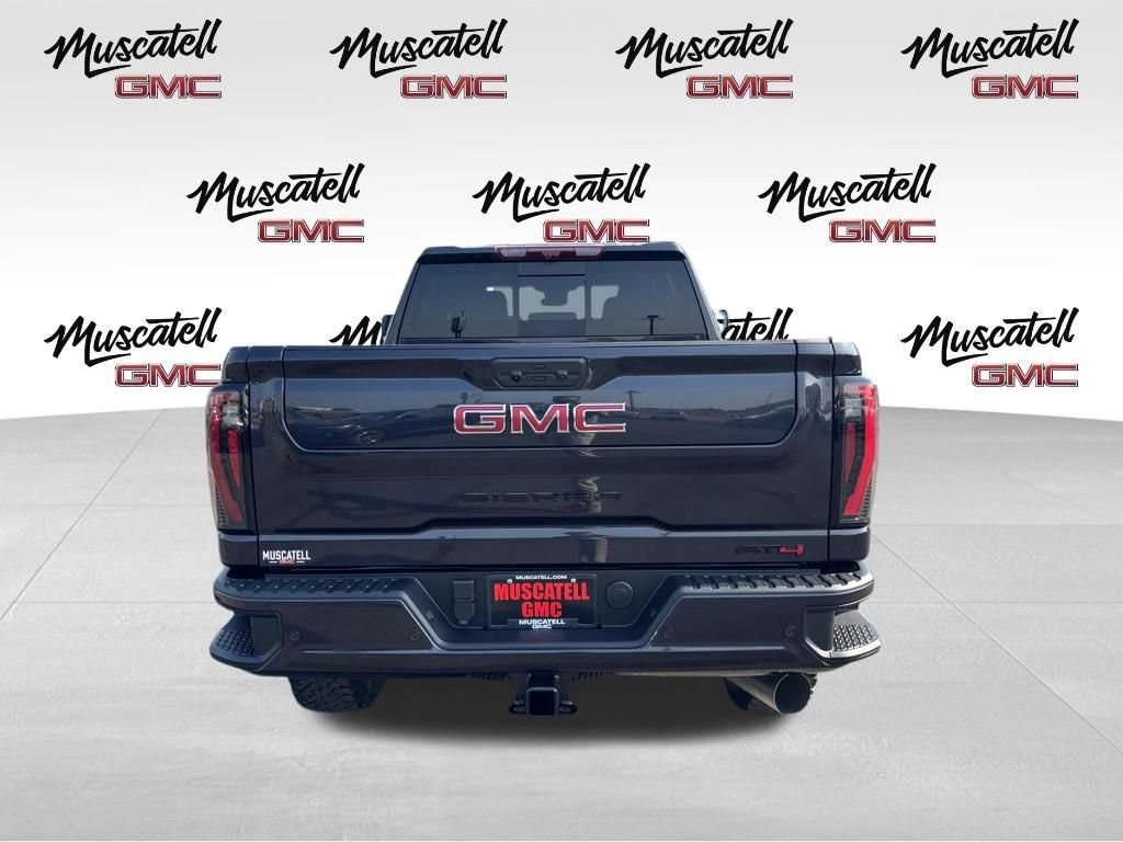 New 2026 GMC Sierra 3500 HD AT4 Truck