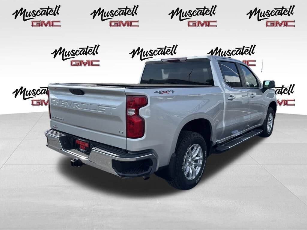 Used 2019 Chevrolet Silverado 1500 LT Truck
