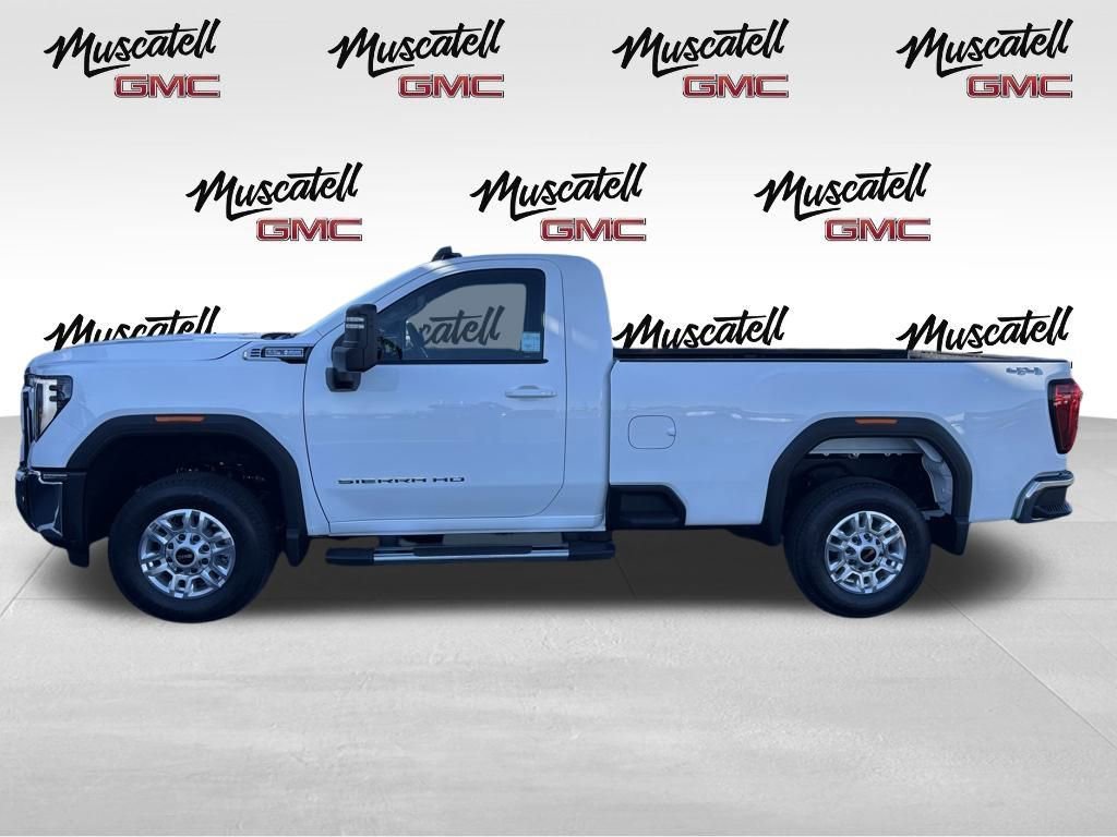 2026 GMC Sierra 2500HD SLE - Photo 8