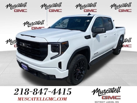 2026 GMC Sierra 1500 Elevation Truck