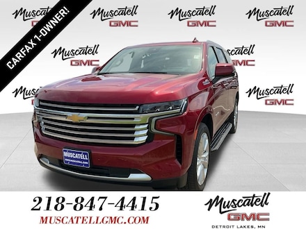 2024 Chevrolet Tahoe High Country SUV