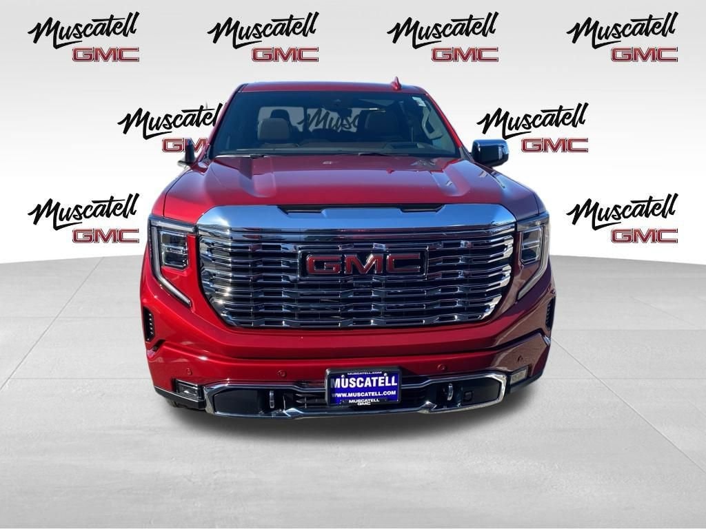 Used 2024 GMC Sierra 1500 Denali Denali with VIN 3GTUUGE82RG446463 for sale in Detroit Lakes, Minnesota