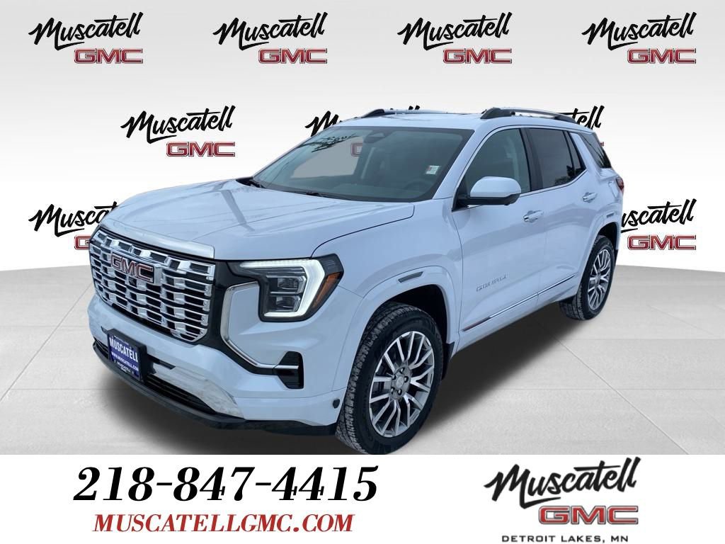 2026 GMC Terrain SUV 