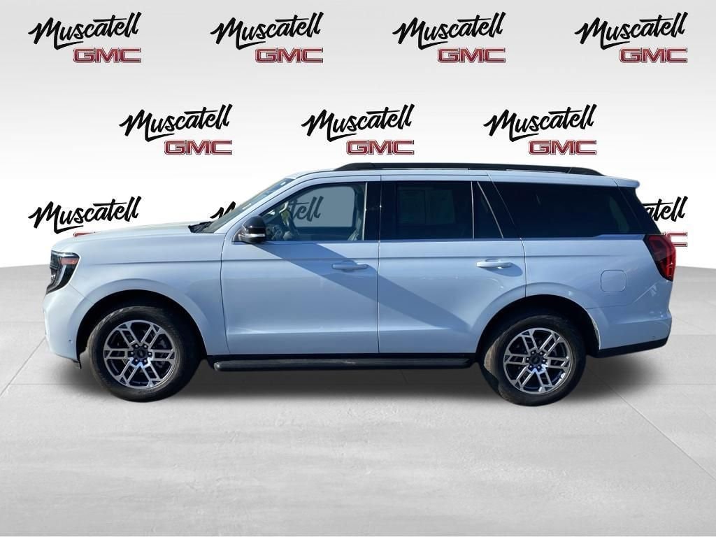 Used 2025 Ford Expedition Active