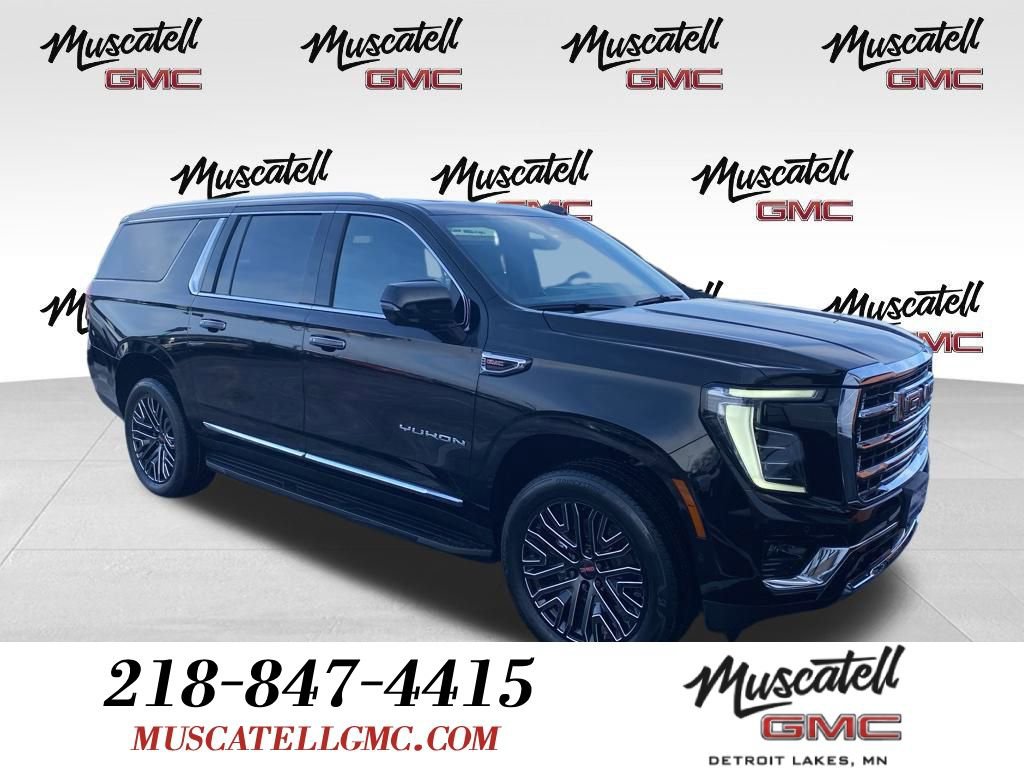 2026 GMC Yukon XL Elevation's photo