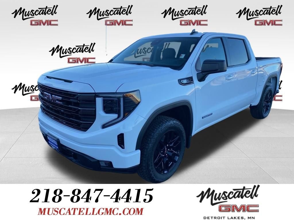 New 2026 GMC Sierra 1500 Elevation Truck