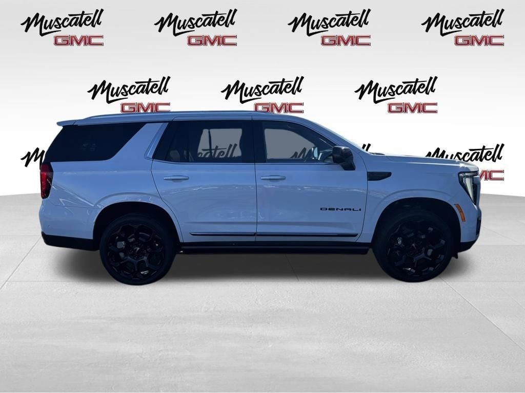 New 2026 GMC Yukon Denali Ultimate SUV