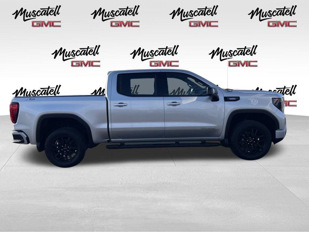 Used 2022 GMC Sierra 1500 Elevation with VIN 3GTUUCET2NG572314 for sale in Detroit Lakes, Minnesota