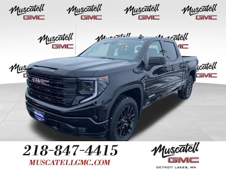 2026 GMC Sierra 1500 Elevation Truck