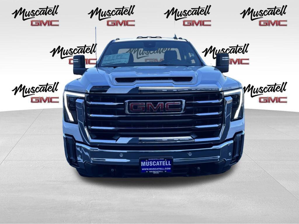 New 2026 GMC Sierra 2500 HD SLE Truck