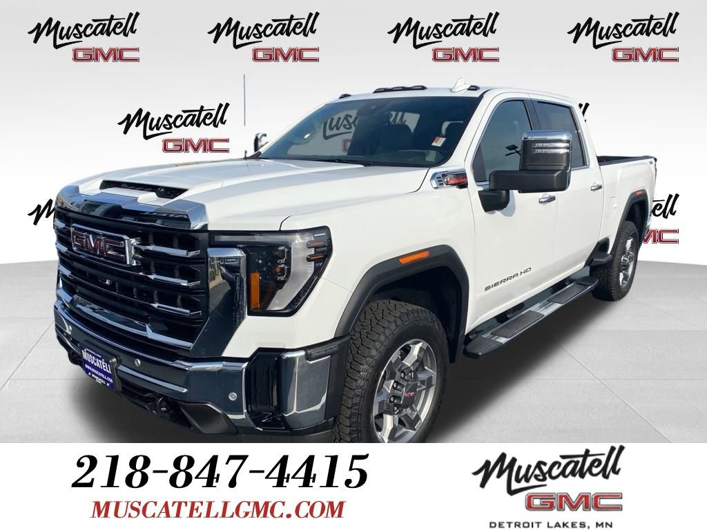 2026 GMC Sierra 3500 HD Truck 