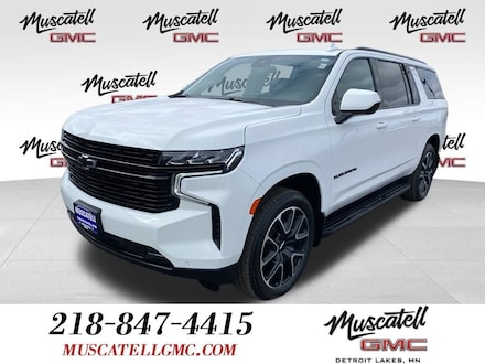 2023 Chevrolet Suburban RST SUV