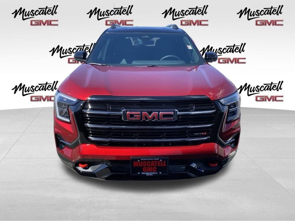 New 2026 GMC Terrain AT4 SUV