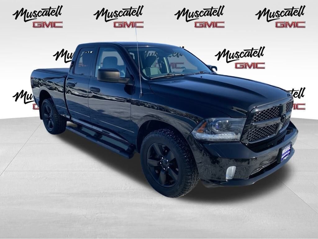 Used 2015 Ram 1500 Express