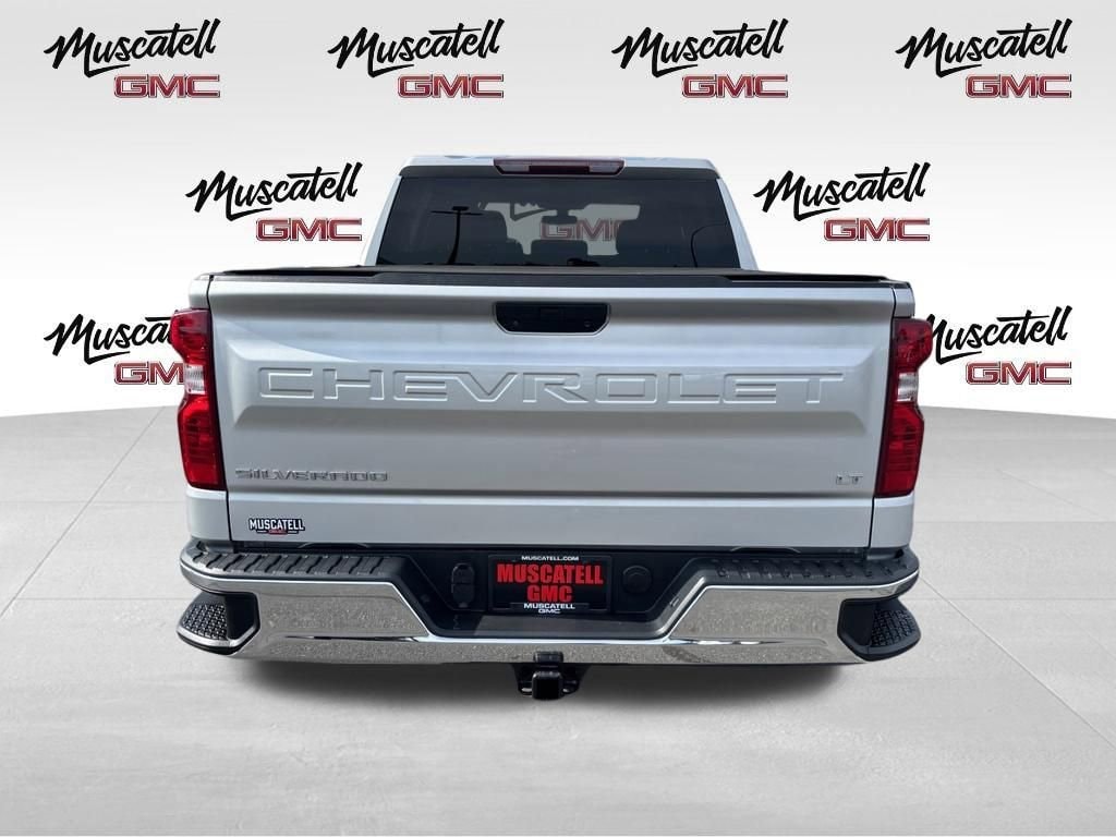 Used 2019 Chevrolet Silverado 1500 LT Truck