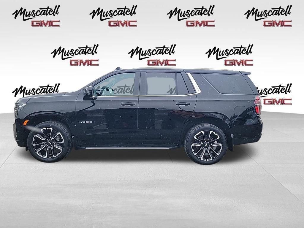 Used 2023 Chevrolet Tahoe LT with VIN 1GNSKNKDXPR307690 for sale in Detroit Lakes, Minnesota