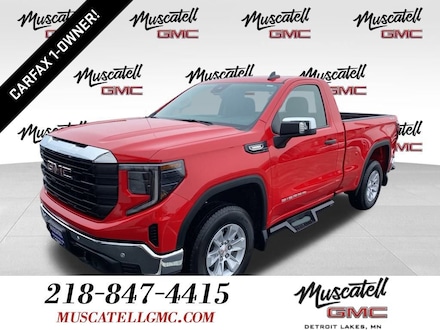 2025 GMC Sierra 1500 Pro Truck